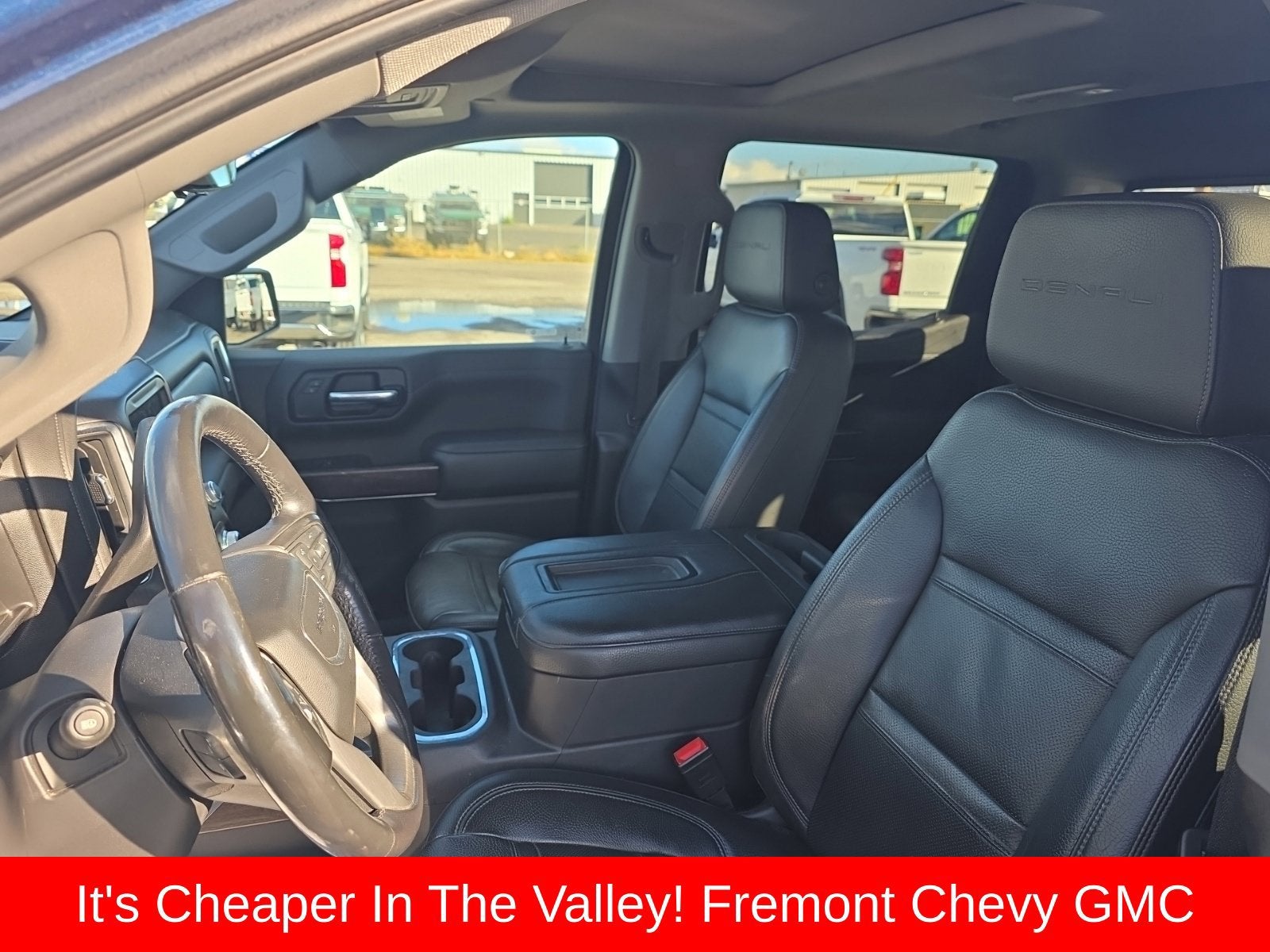 2020 GMC Sierra 1500 Denali