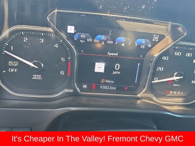 2020 GMC Sierra 1500 Denali