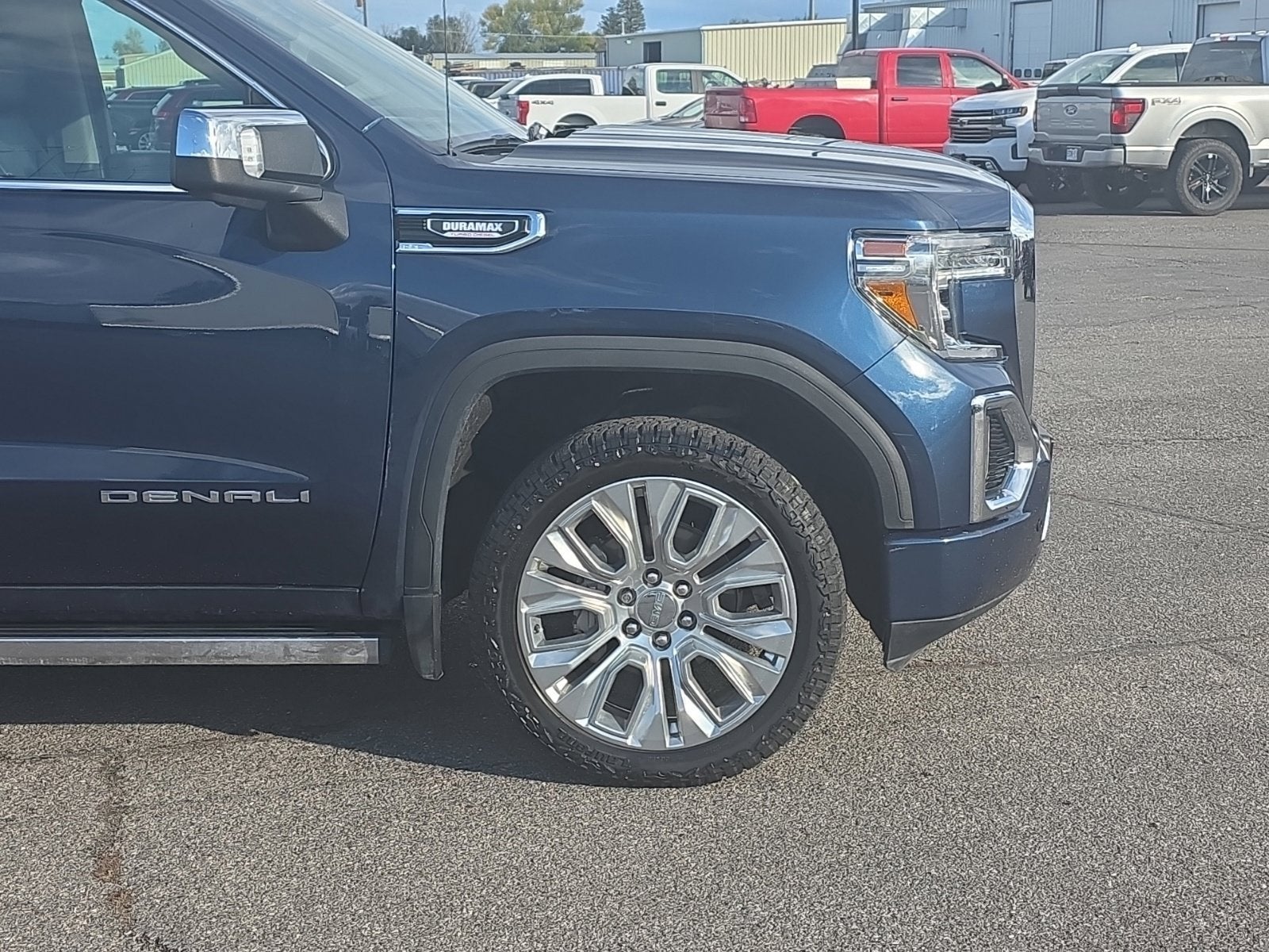 2020 GMC Sierra 1500 Denali