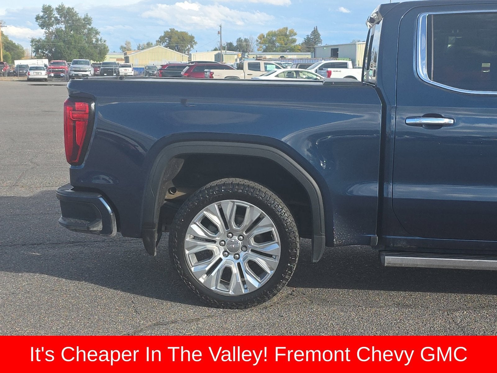 2020 GMC Sierra 1500 Denali