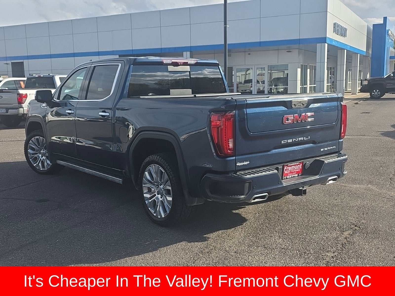 2020 GMC Sierra 1500 Denali