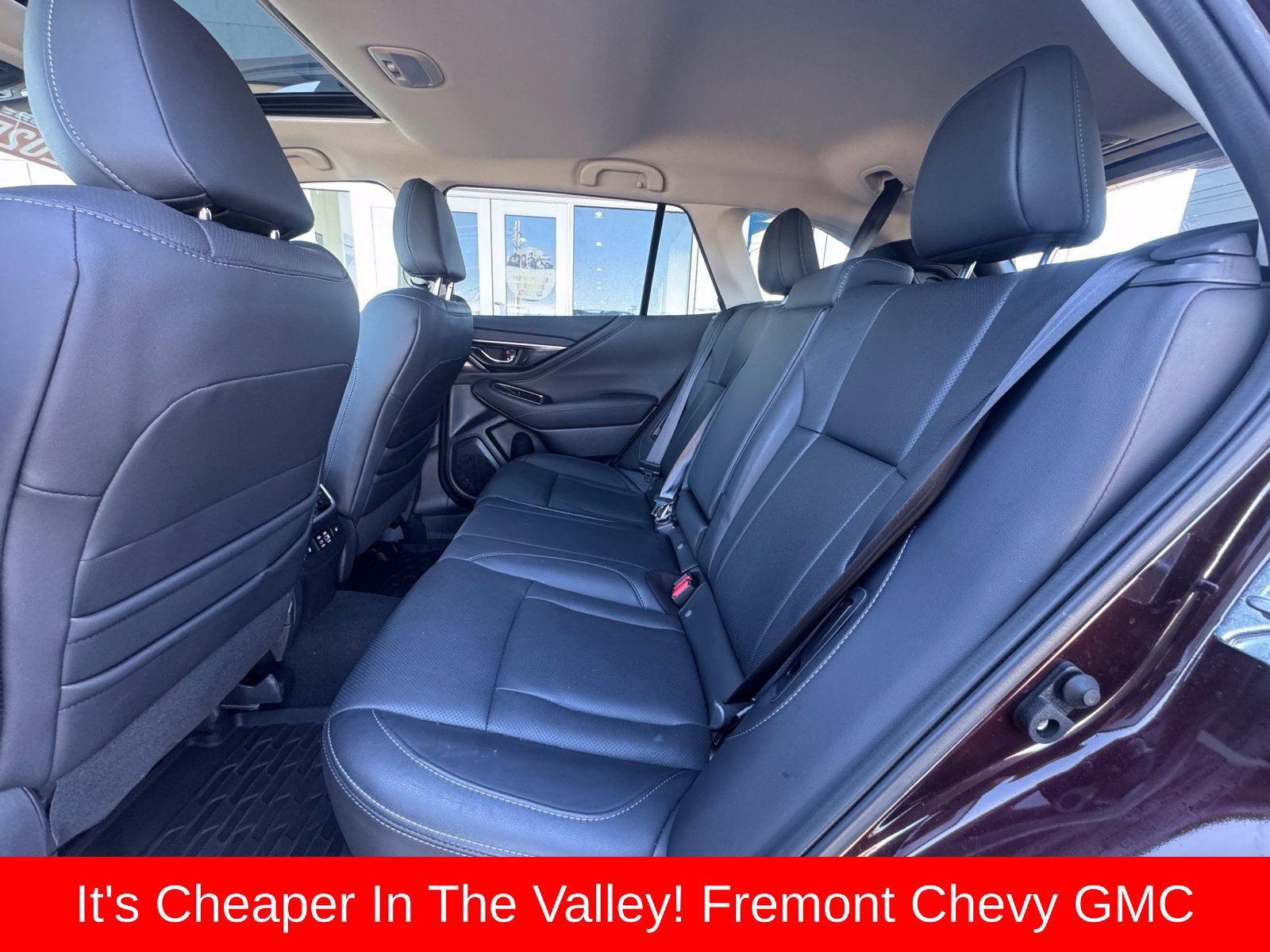 2025 Subaru Outback Touring
