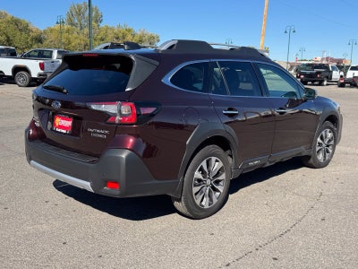 2025 Subaru Outback Touring