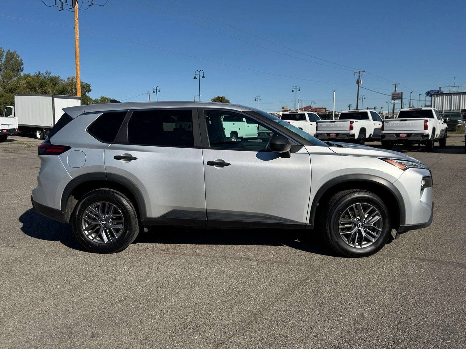 2024 Nissan Rogue S