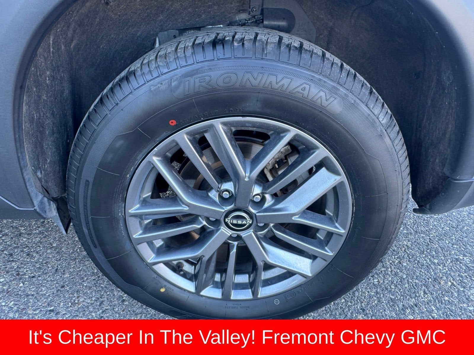 2024 Nissan Rogue S