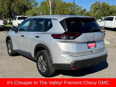 2024 Nissan Rogue S