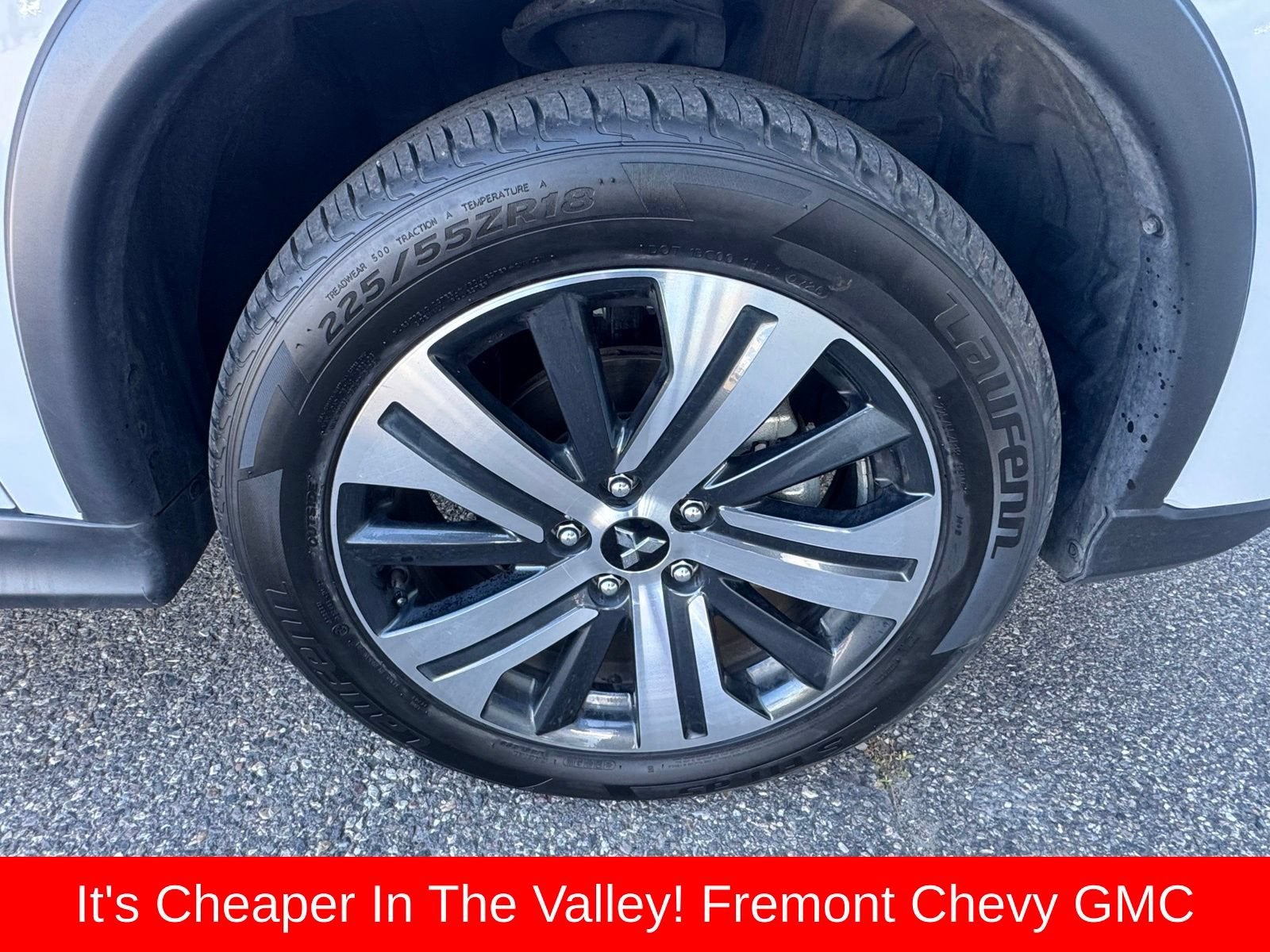 2025 Mitsubishi Outlander Sport S