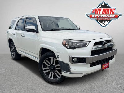 2018 Toyota 4Runner SR5