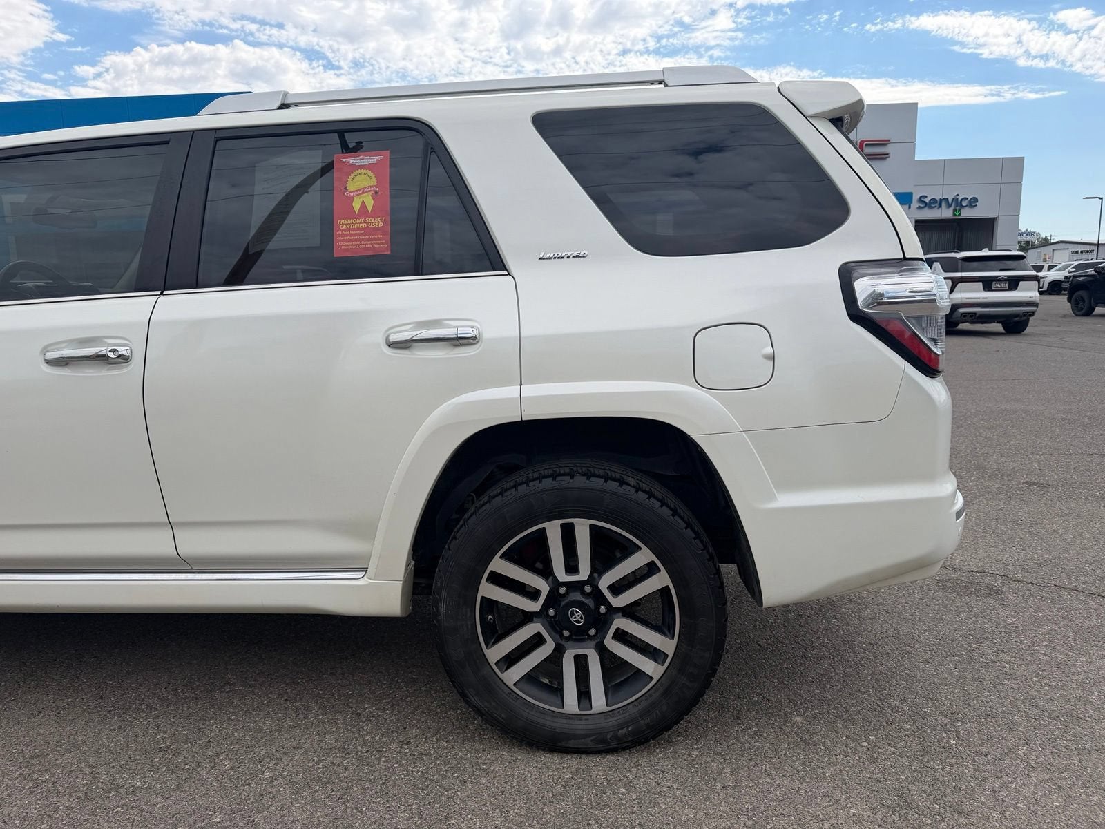 2018 Toyota 4Runner SR5