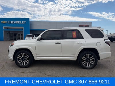 2018 Toyota 4Runner SR5