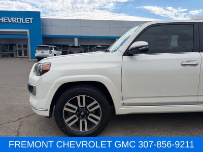 2018 Toyota 4Runner SR5