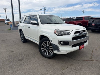 2018 Toyota 4Runner SR5