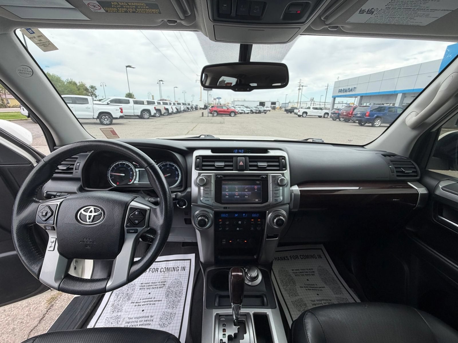 2018 Toyota 4Runner SR5