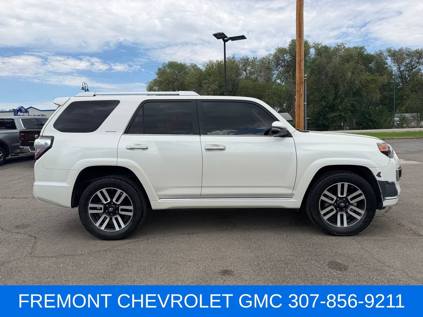 2018 Toyota 4Runner SR5