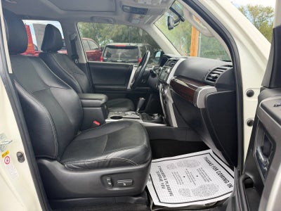 2018 Toyota 4Runner SR5