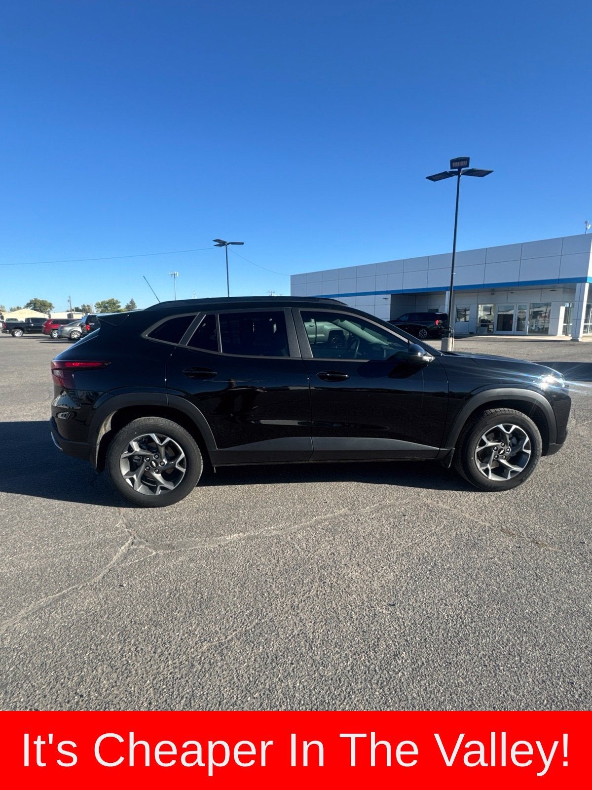 2024 Chevrolet Trax LT