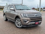 2019 Ford Expedition Max Platinum