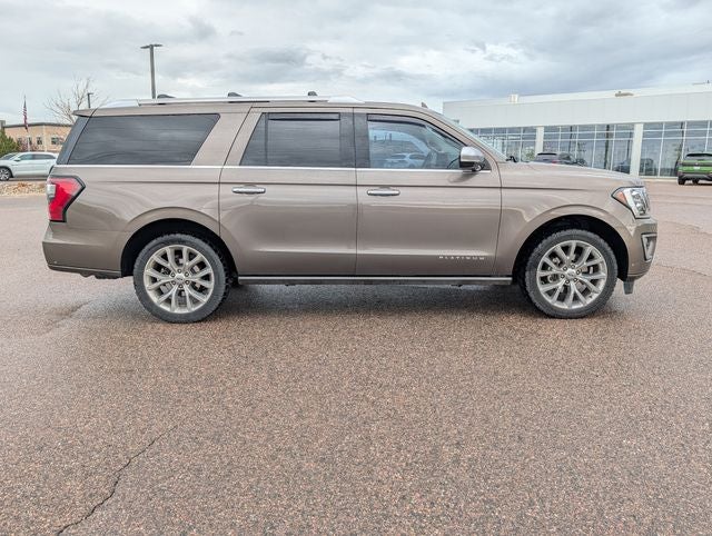 2019 Ford Expedition Max Platinum