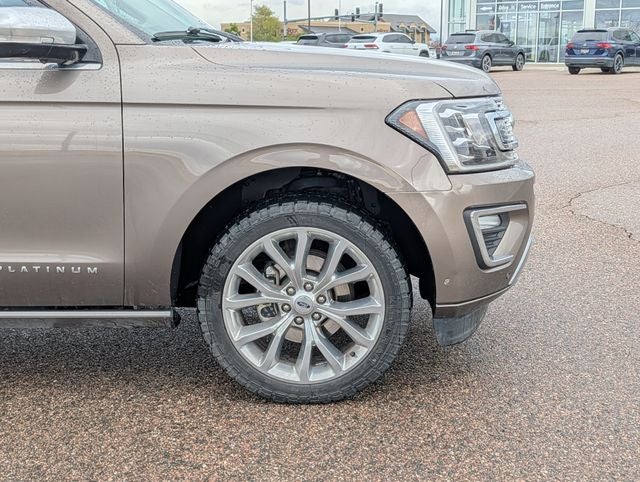 2019 Ford Expedition Max Platinum