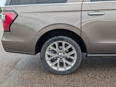 2019 Ford Expedition Max Platinum