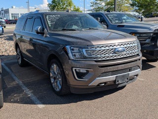 2019 Ford Expedition Max Platinum