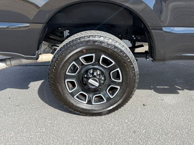 2025 Ford F-350SD Platinum