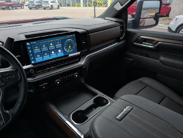 2024 Chevrolet Silverado 2500HD High Country