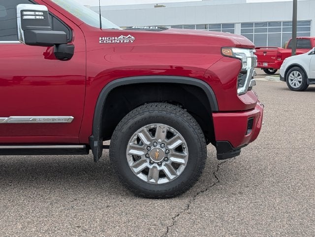 2024 Chevrolet Silverado 2500HD High Country