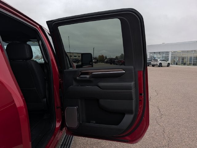 2024 Chevrolet Silverado 2500HD High Country