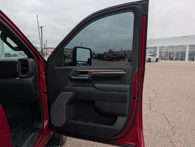 2024 Chevrolet Silverado 2500HD High Country