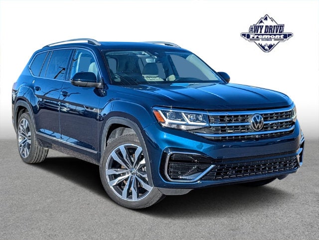 2022 Volkswagen Atlas SEL Premium R-Line