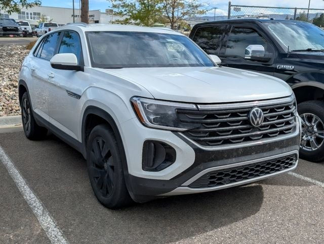 2025 Volkswagen Atlas Cross Sport 2.0T SE w/Technology