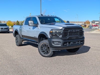 2026 RAM 2500 Power Wagon 4X4