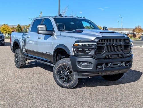 2026 RAM 2500 Power Wagon 4X4