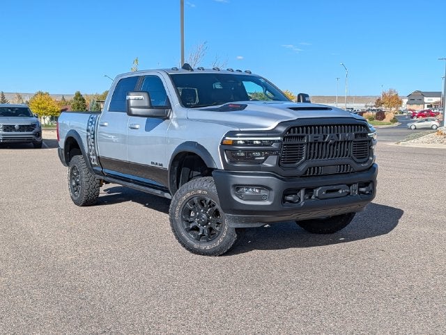 2026 RAM 2500 Power Wagon 4X4
