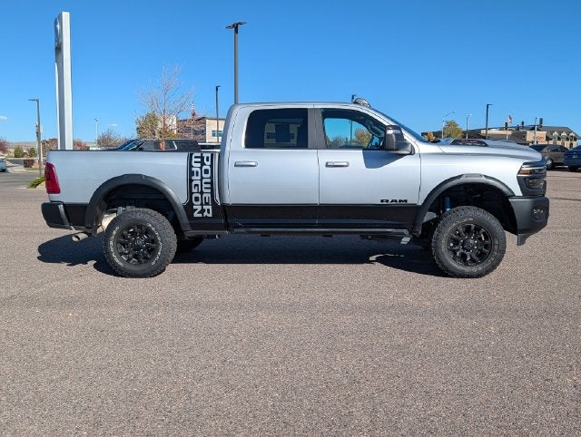 2026 RAM 2500 Power Wagon 4X4