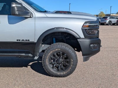 2026 RAM 2500 Power Wagon 4X4