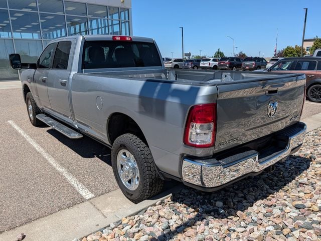 2021 RAM 2500 Big Horn