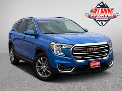 2024 GMC Terrain SLT AWD