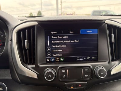 2024 GMC Terrain SLT AWD