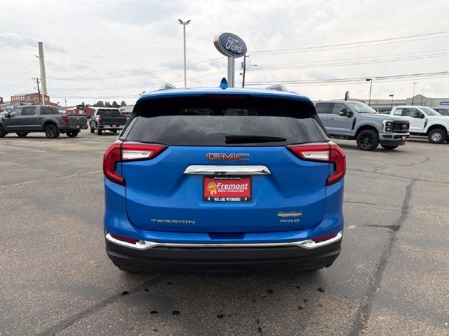 2024 GMC Terrain SLT AWD