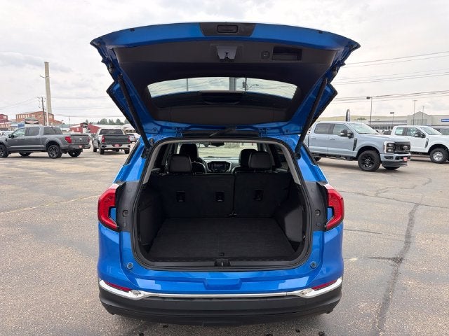 2024 GMC Terrain SLT AWD