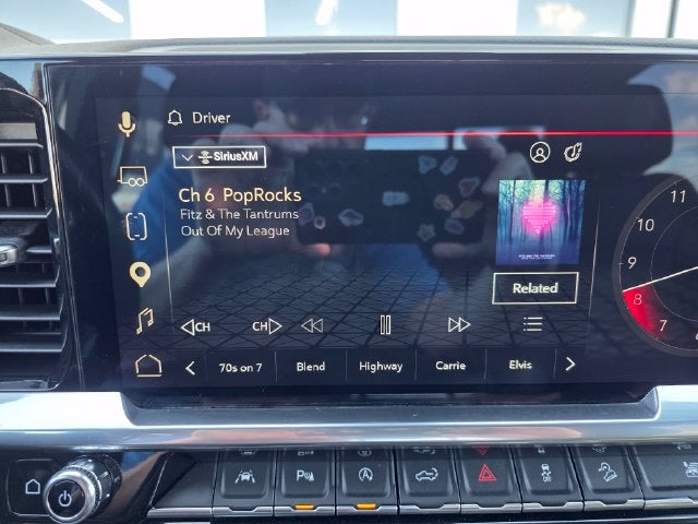 2023 GMC Sierra 1500 SLT