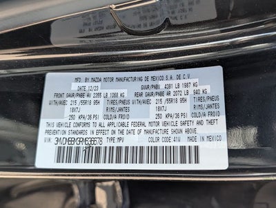 2024 Mazda Mazda CX-30 2.5 S Select Sport