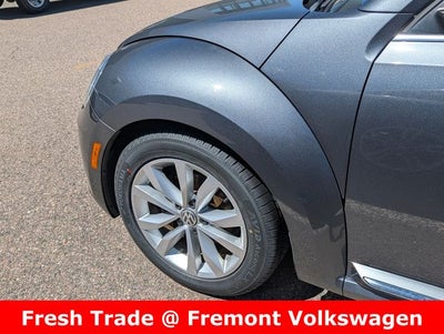 2013 Volkswagen Beetle 2.0 TDI