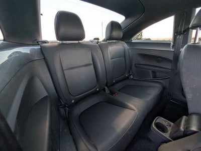 2013 Volkswagen Beetle 2.0 TDI