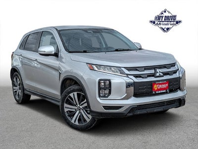 2025 Mitsubishi Outlander Sport 2.0 ES