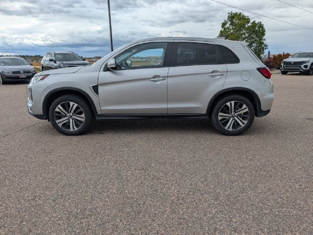 2025 Mitsubishi Outlander Sport 2.0 ES