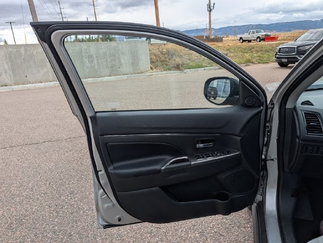 2025 Mitsubishi Outlander Sport 2.0 ES