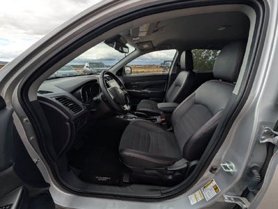 2025 Mitsubishi Outlander Sport 2.0 ES
